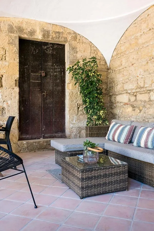 Cream Loft Siente Jerez Parking Incluido Apartment Jerez de la Frontera