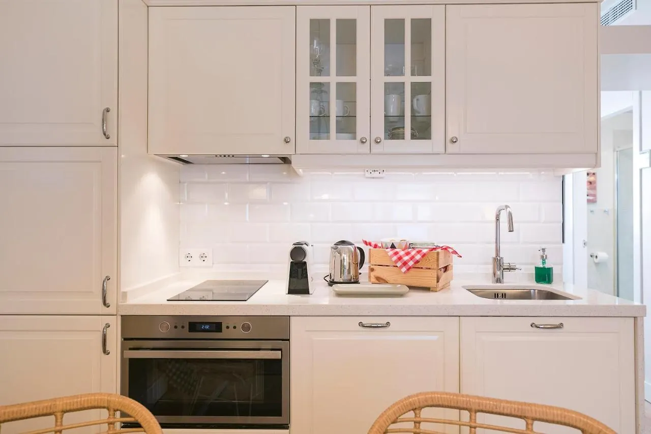 Cream Loft Siente Jerez Parking Incluido Apartment Jerez de la Frontera