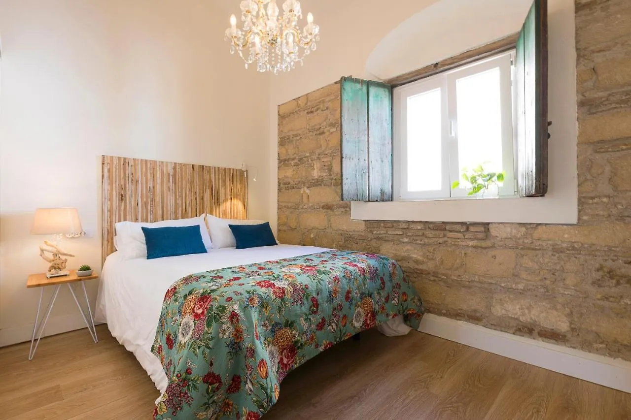 Cream Loft Siente Jerez Parking Incluido Apartment Jerez de la Frontera Spain