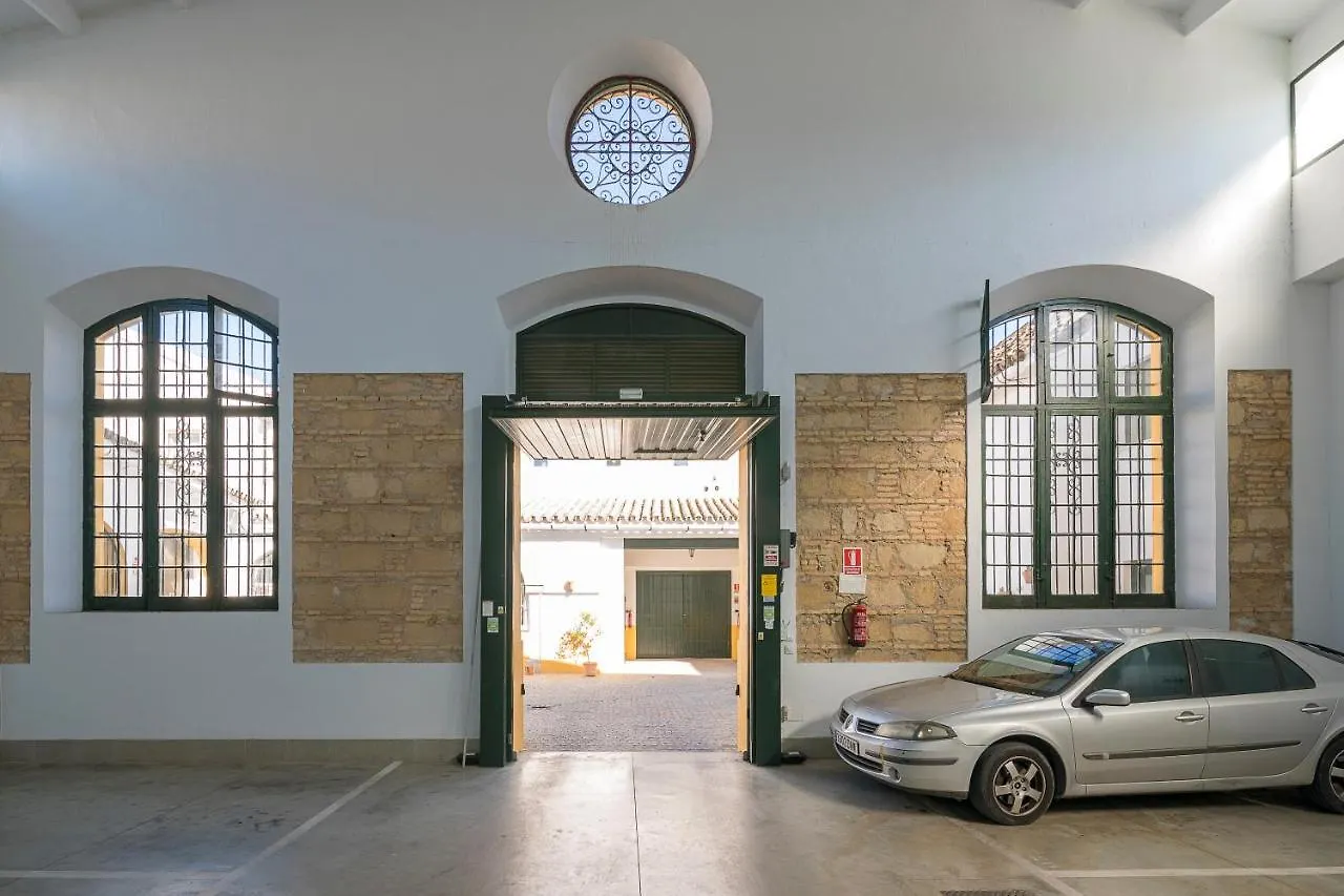 Cream Loft Siente Jerez Parking Incluido Apartment Jerez de la Frontera Spain