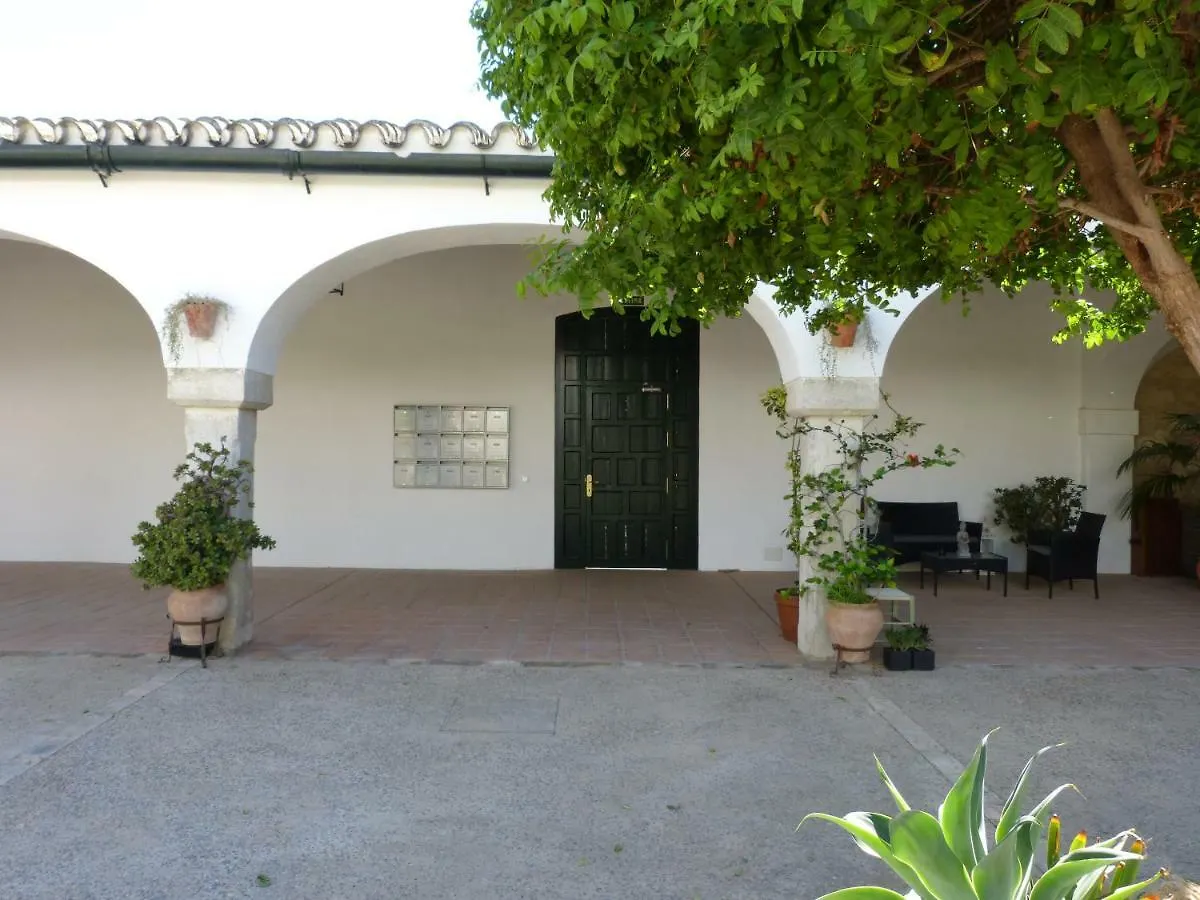 Cream Loft Siente Jerez Parking Incluido Apartment Jerez de la Frontera