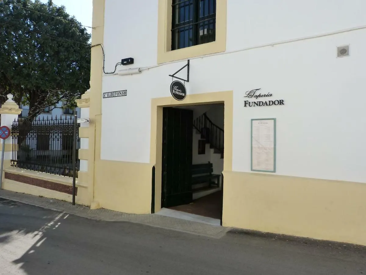 Appartamento Cream Loft Siente Jerez Parking Incluido Jerez de la Frontera