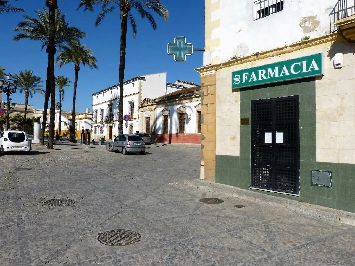 Appartamento Cream Loft Siente Jerez Parking Incluido Jerez de la Frontera Spagna