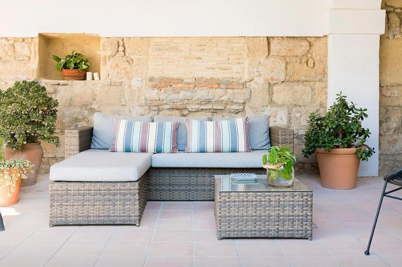 Appartement Cream Loft Siente Jerez Parking Incluido à Jerez de la Frontera