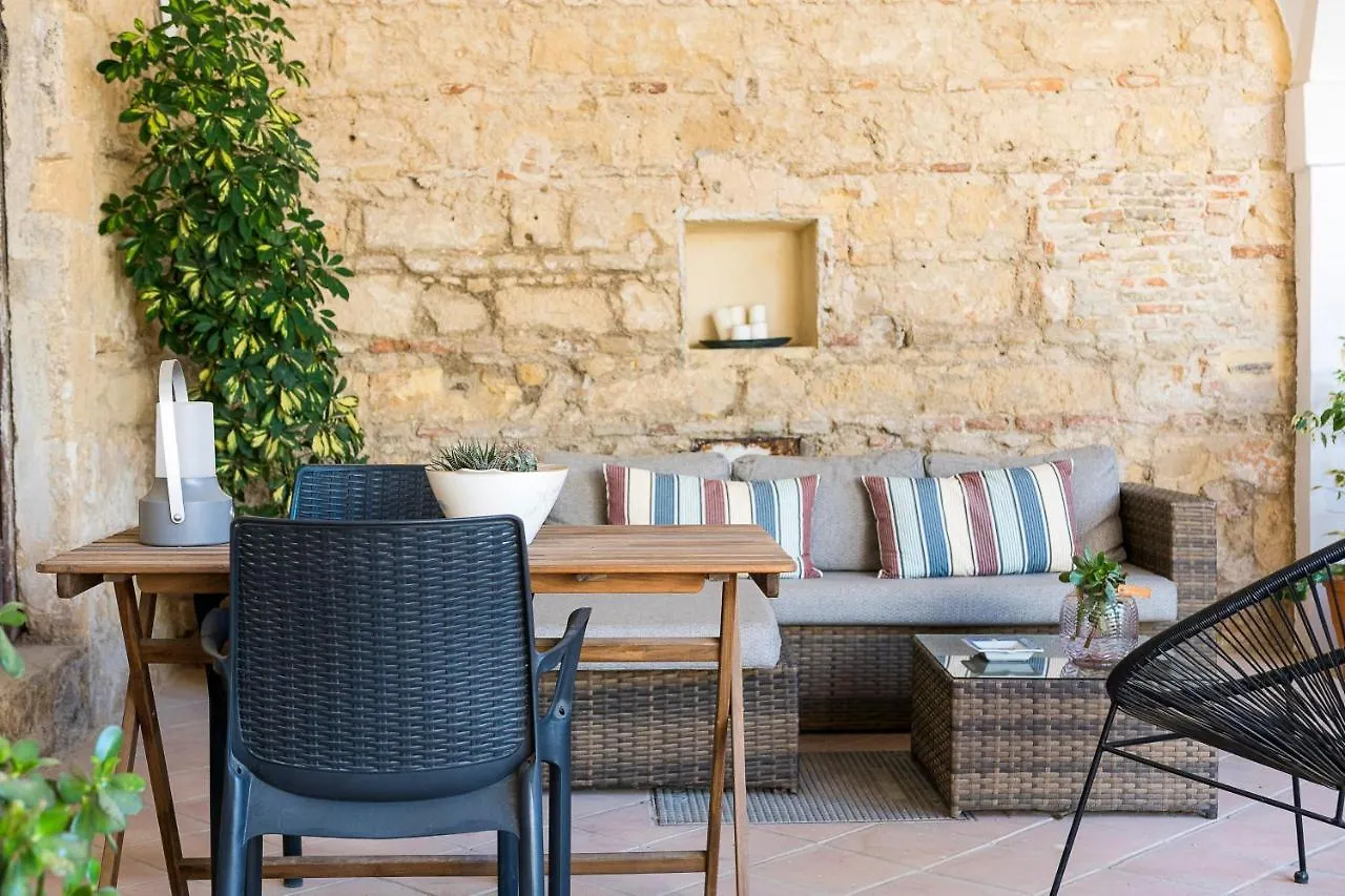 Appartement Cream Loft Siente Jerez Parking Incluido à Jerez de la Frontera