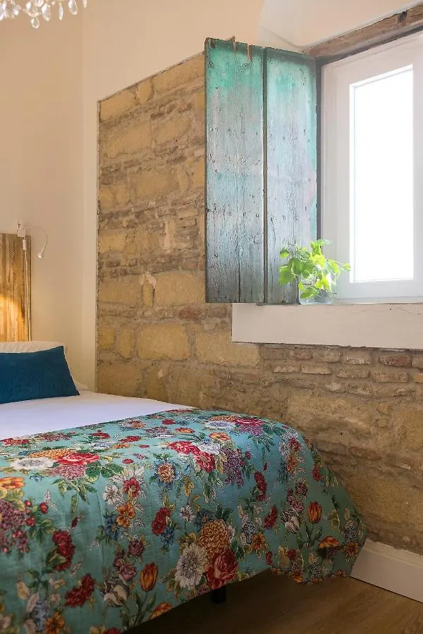 Appartement Cream Loft Siente Jerez Parking Incluido à Jerez de la Frontera Espagne