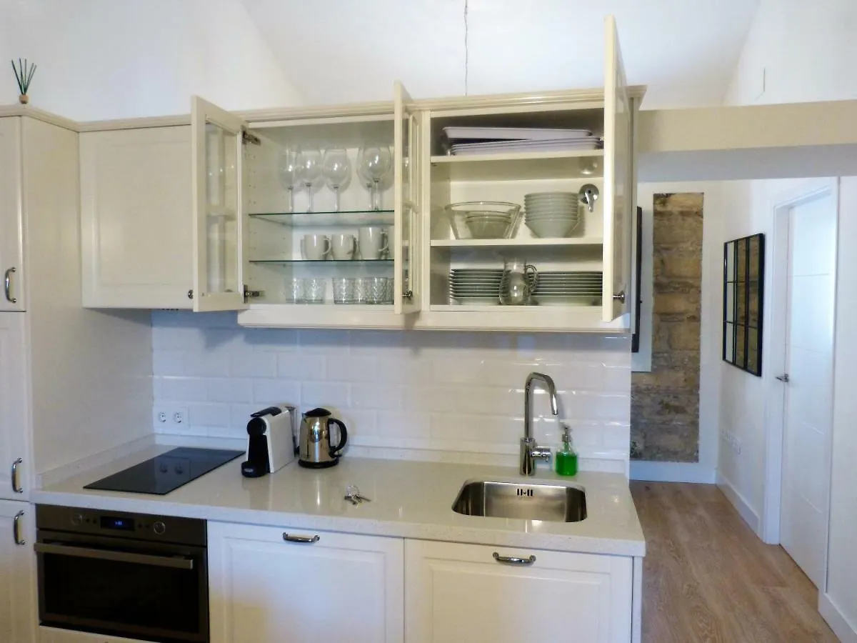 Appartement Cream Loft Siente Jerez Parking Incluido à Jerez de la Frontera Espagne