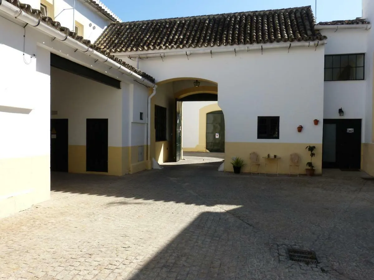 Appartement Cream Loft Siente Jerez Parking Incluido à Jerez de la Frontera